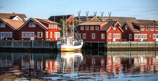 Fishing trip in Svolvær