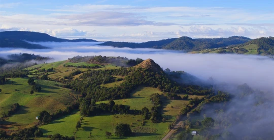 Parque Oncol - Naturaleza y volcanes