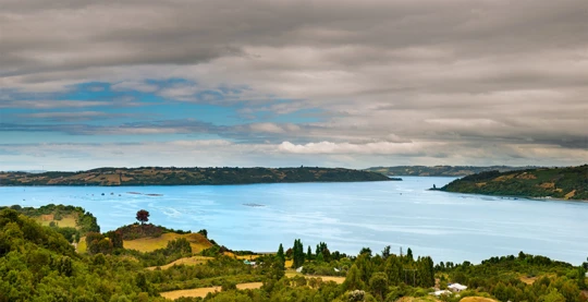 Dalcahue, Curaco de Vélez y Achao