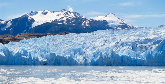 Senderismo en el Parque Torres del Paine y Lago Grey