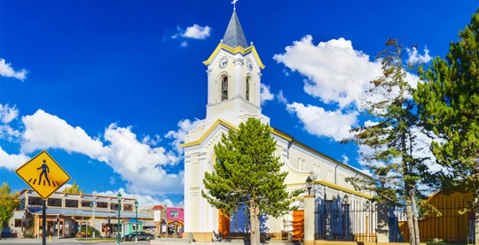 Excursión a Puerto Natales