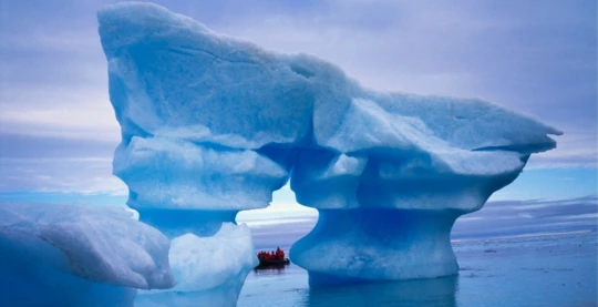Erkundung der Ostküste von Spitsbergen