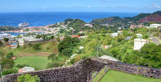 Visit to Saint George