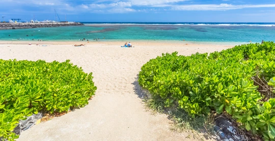 Visit to Saint-Pierre