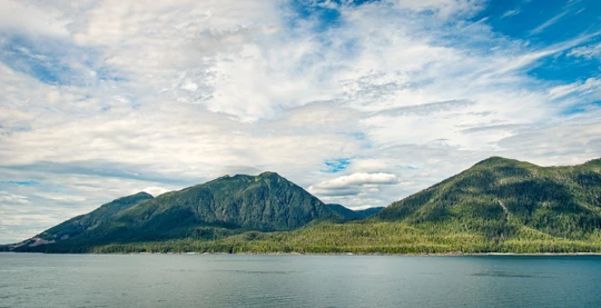 Exploration of Chatham Strait