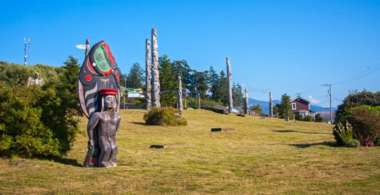 Alert Bay - Cultural Showcase