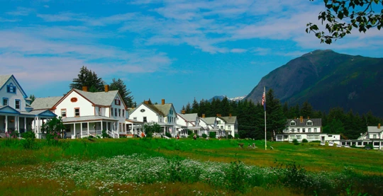 Visit to Fort Seward