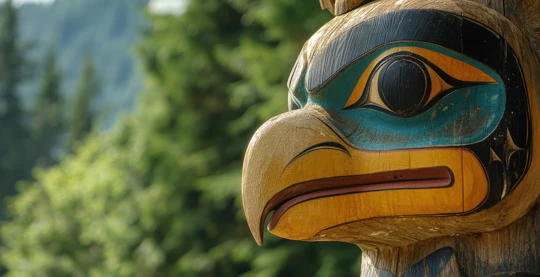 Indigenous Culture in Klukwan