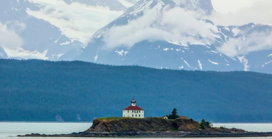 Expedition Day in Southeast Alaska