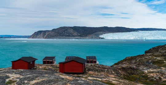 Klippenwanderung Innarsuaq