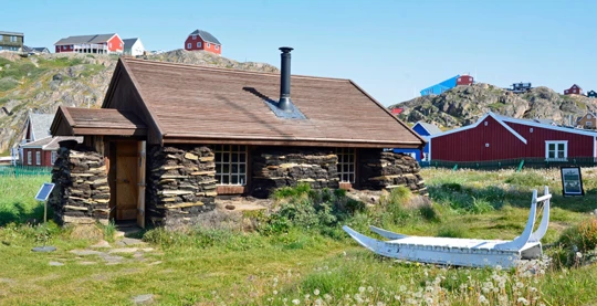 Kulturelle und historische Wanderung in Sisimiut