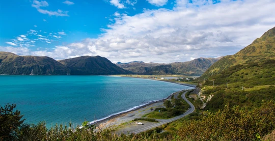 Exploration of Kodiak Island