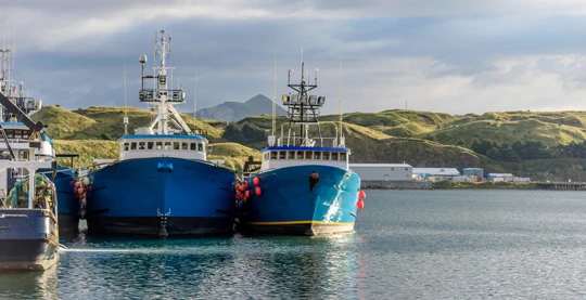 Dutch Harbor – À la carte Shuttle