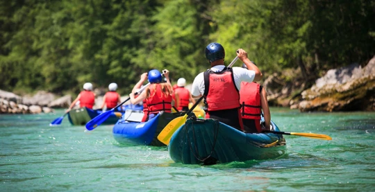 Expedition Boat Trip to Geographic Harbor