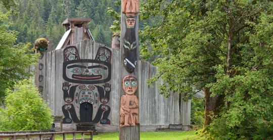 Wrangell - Discovering the Island's Heritage