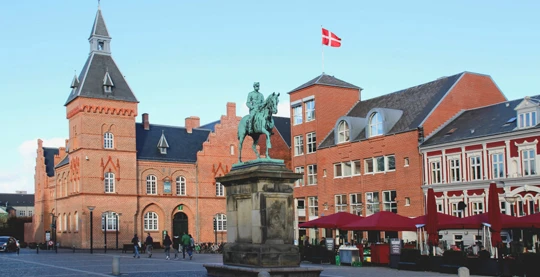 Exploration autonome d’Esbjerg