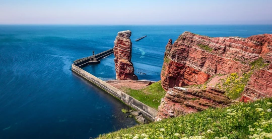 Heligoland – Expédition découverte