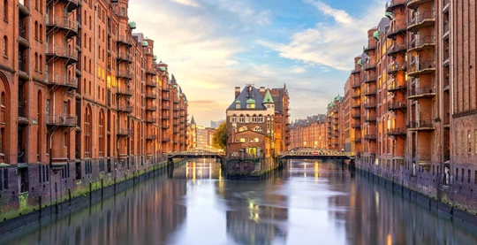 Sites emblématiques de Hambourg