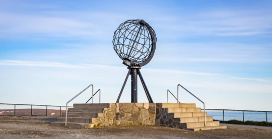 Honningsvåg – Le Cap Nord