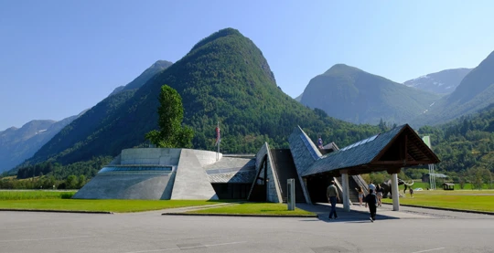 Fjærland – Les secrets des glaciers norvégiens