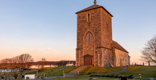 Haugesund – Vestiges historiques d’Avaldnes