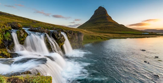 Grundarfjördur - Le sommet du diamant