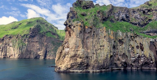 Heimaey - Tour de l’île de Heimaey