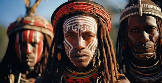 Scoprite la regione Asmat, i suoi piccoli villaggi tradizionali, la sua gente e le sue cerimonie guerriere