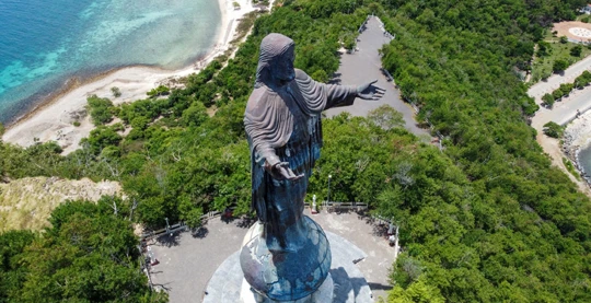 Due scali a Timor Est