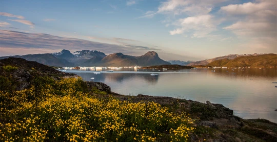 Kvanefjord / Nigerlikasik - Exploration day in Kvanefjord