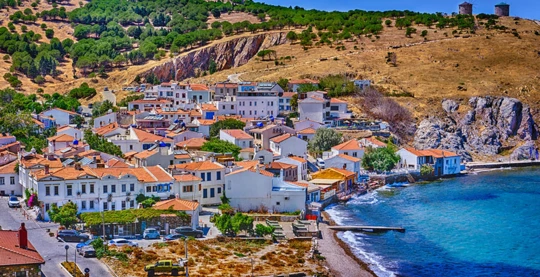 Bozcaada, the Aegean island popular with Stamboulians
