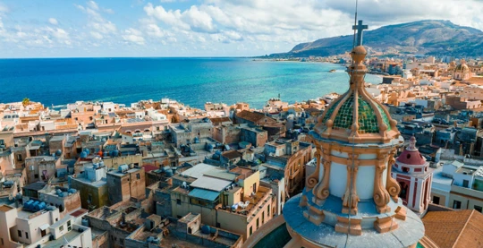 Découverte de Trapani