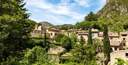 Visit Saint-Guilhem-le-Désert