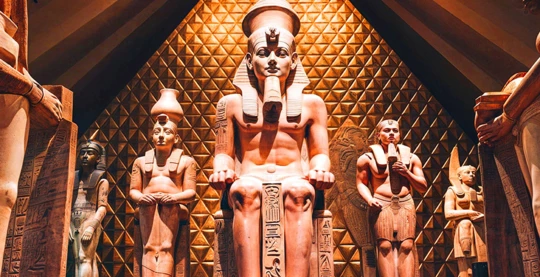 Optional excursion to Cairo