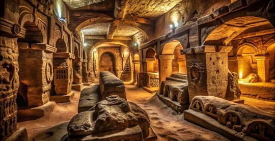 Optional excursion to Alexandria