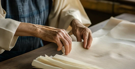 Visita a Ban Xang Khong