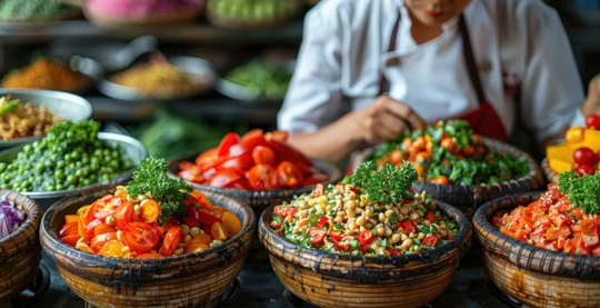 Corsi di cucina laotiana