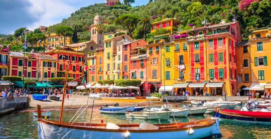 Visite de Portofino