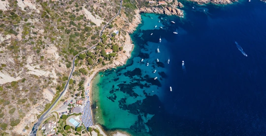 Descubrir las orillas de la Toscana