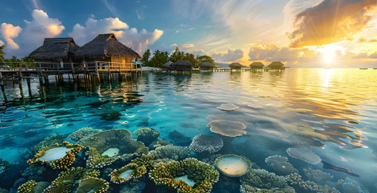 Ferme de perles noires