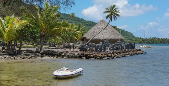 Sites sacrés et lieux légendaires