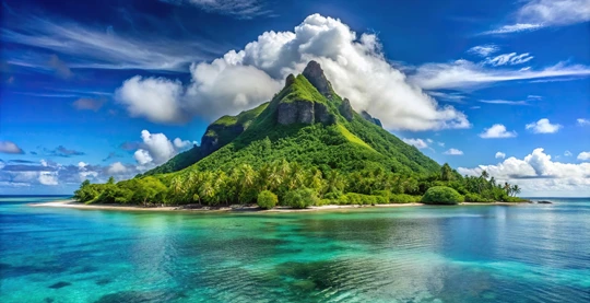 Découverte de Raiatea