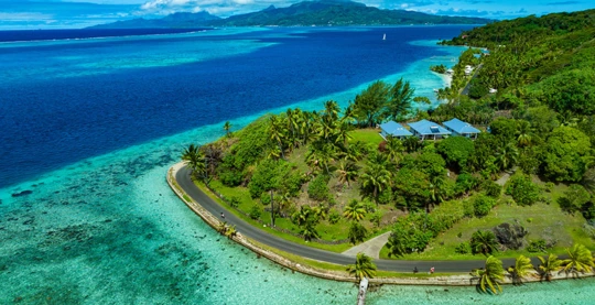 Découverte de Tahaa