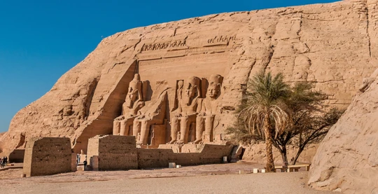 Visita ai templi di Abu Simbel