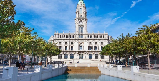 Porto: Exploring Porto