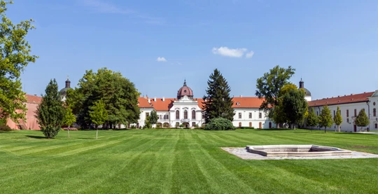 Excursion to Gödöllö Castle