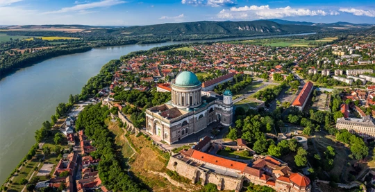 Excursion à Esztergom