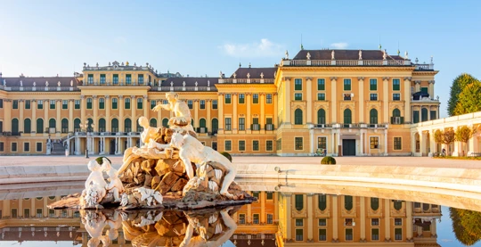 Visite de la ville de Linz