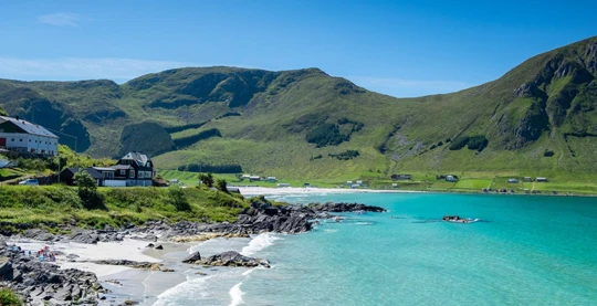 Escale à Maloy, charmant port de pêche