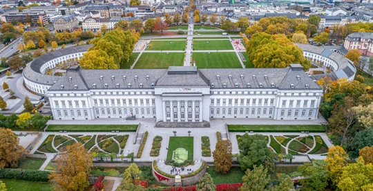 Coblence : promenade dans la ville